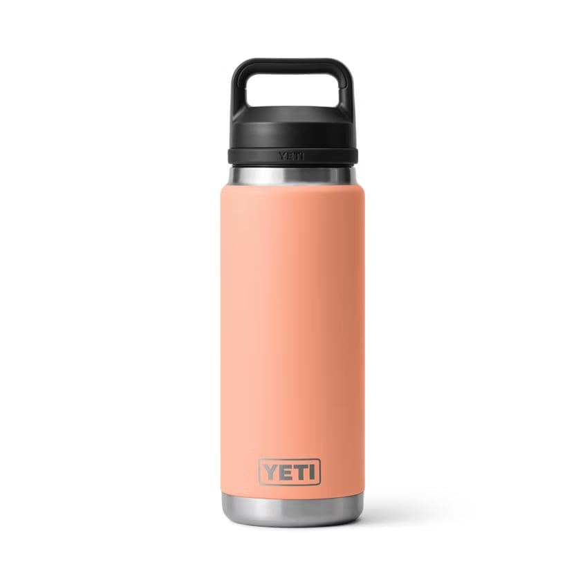 YETI Rambler 26 OZ Bottle w/ Chug Cap - Laser Engraved 3