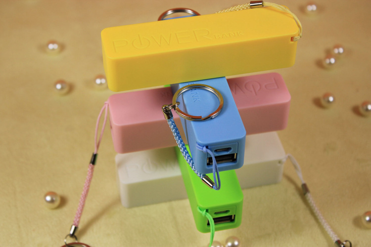 1500mAh Power Bank 2