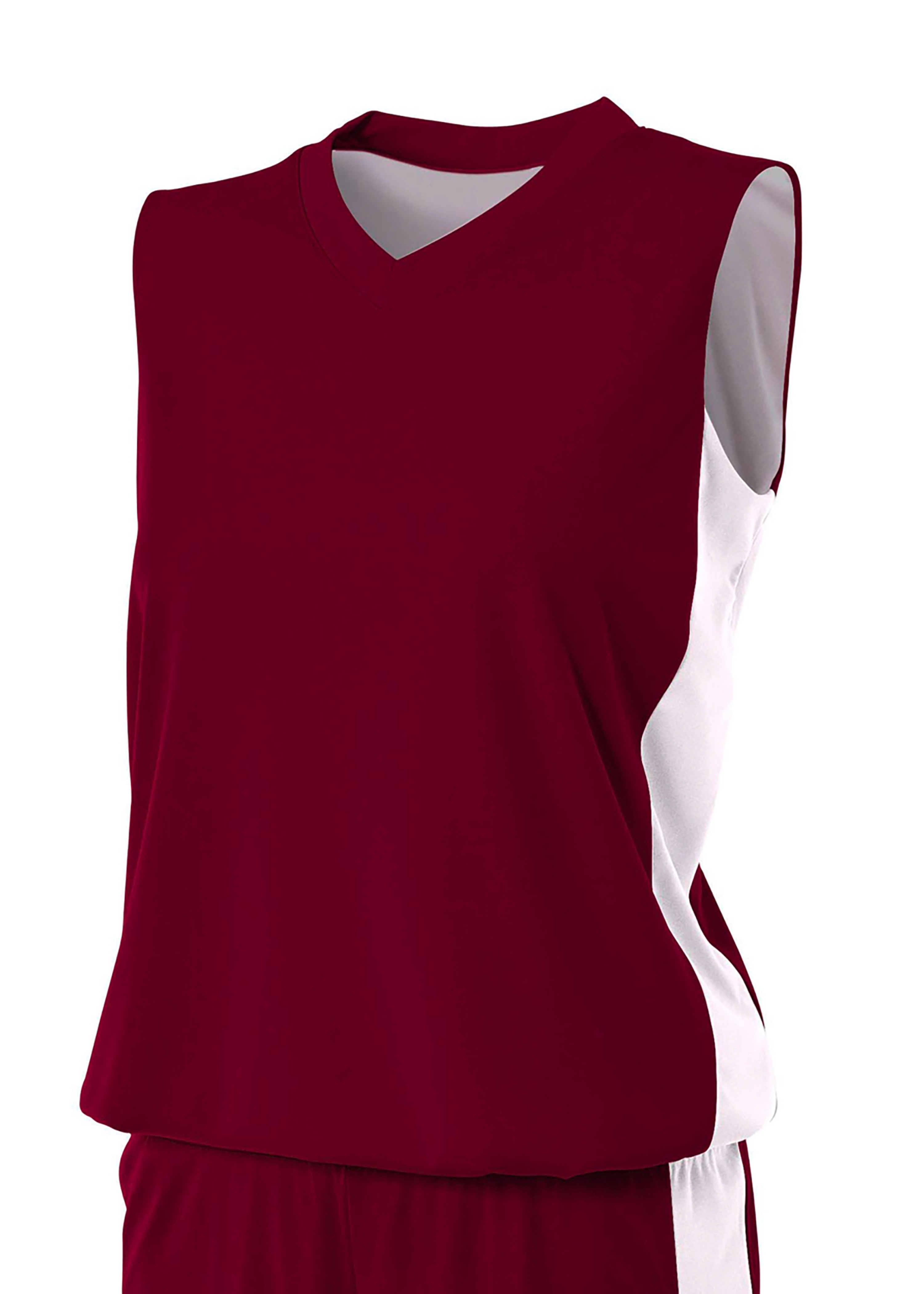 A4 Reversible Moisture Management Muscle 6