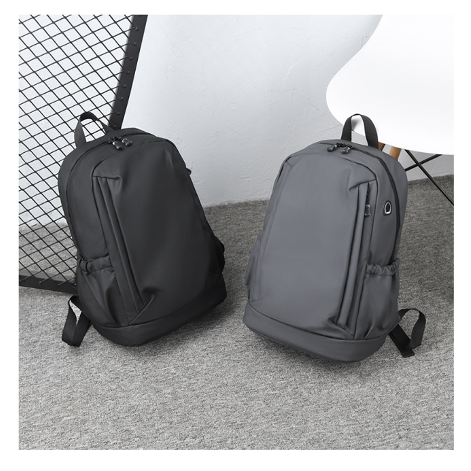 Travel large-capacity business backpack 4