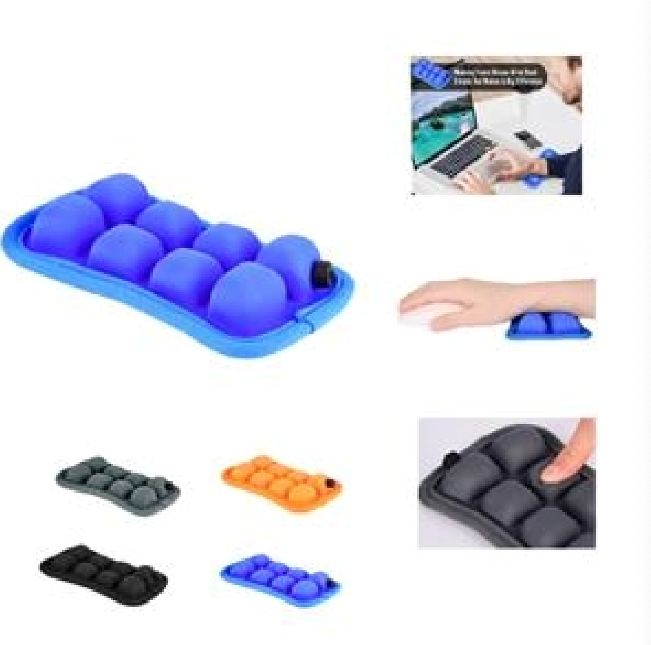 3D airbag wrist pad 2