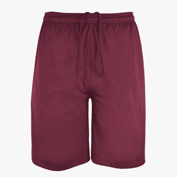 #E320 / Basic Training Men's 9" Short With Pockets 7