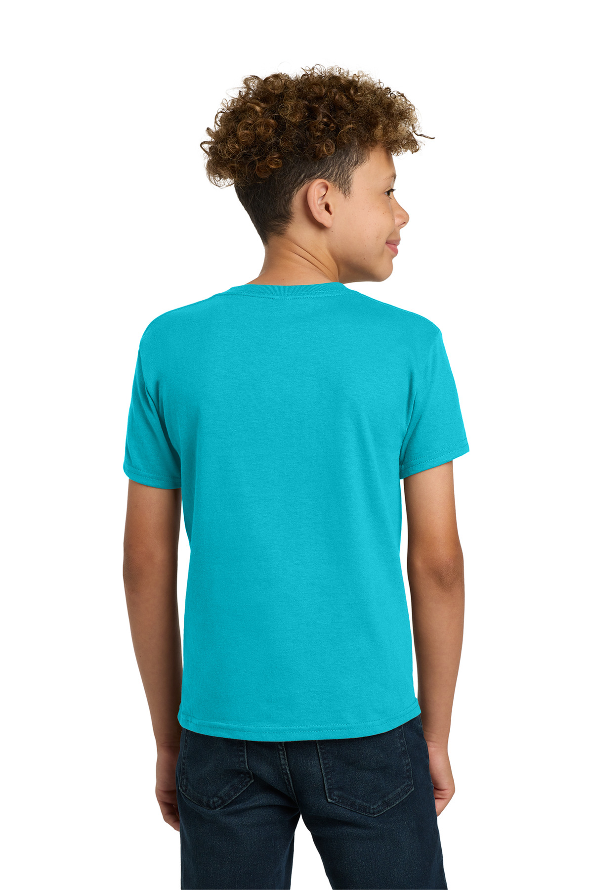 Gildan - Youth Heavy Cotton 100% Cotton T-Shirt. 5000B 166