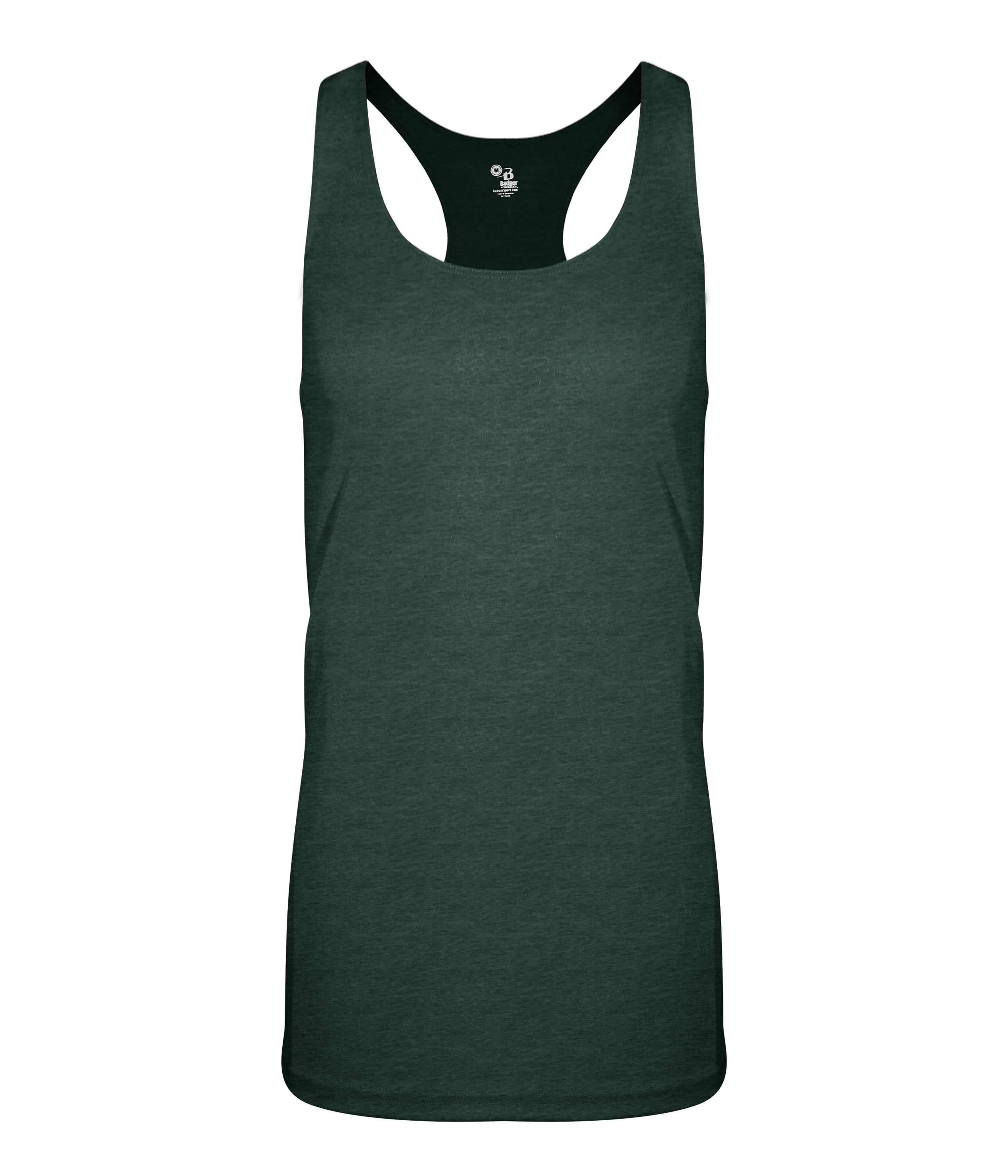 TRI-BLEND LADIES' RACERBACK TA 21