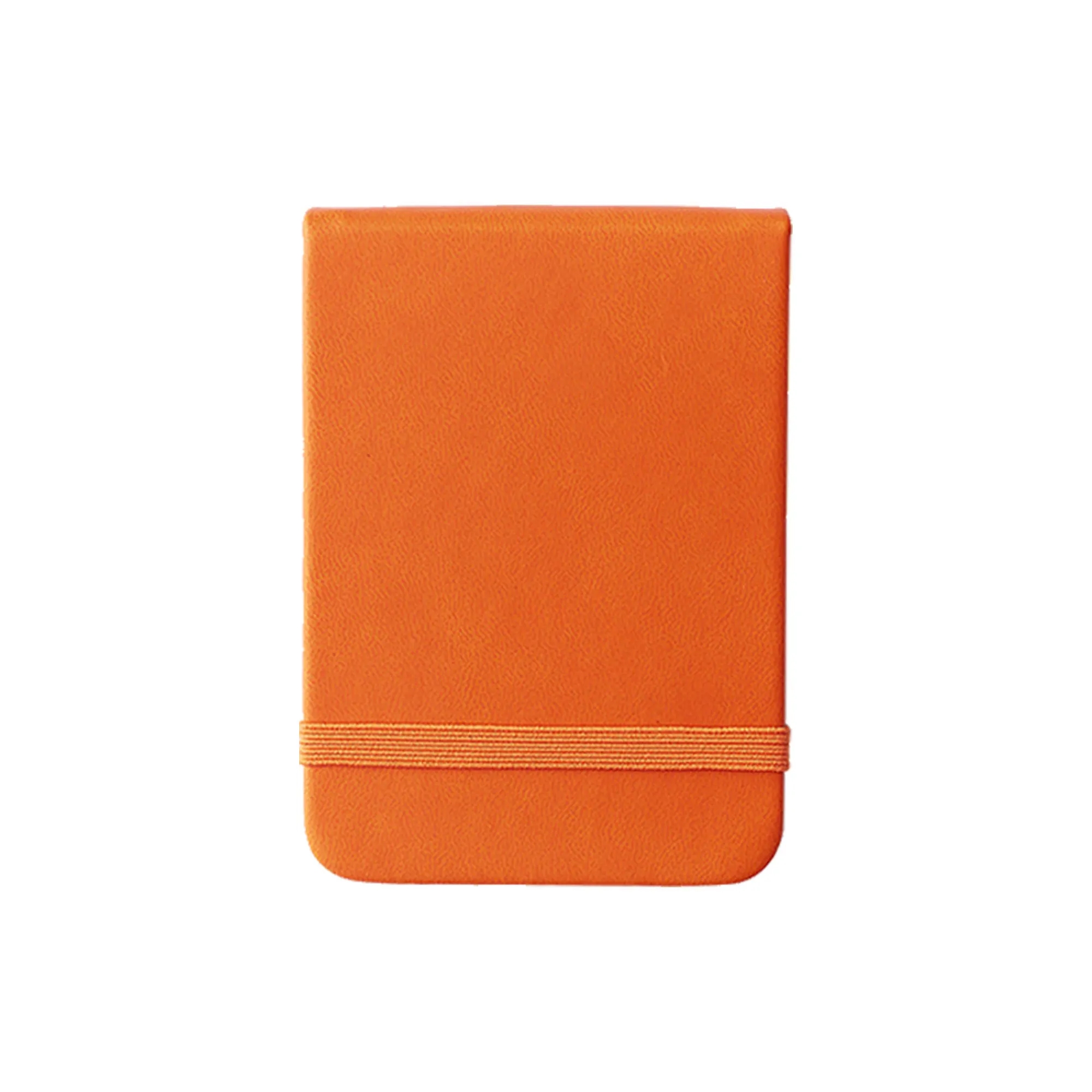 Leather Cover Pocket Notebook 9