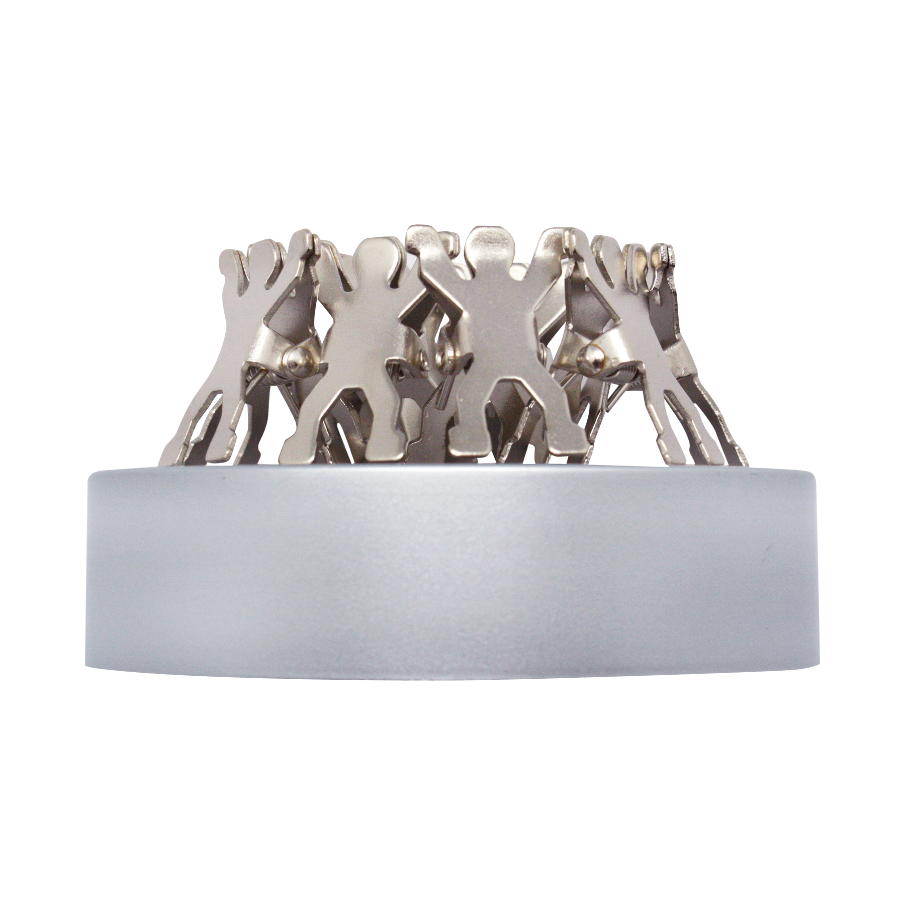 Chairman Paper Clip With Magnet Base 3