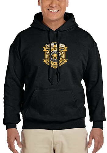 7.75oz 50/50 Cotton/Polyester