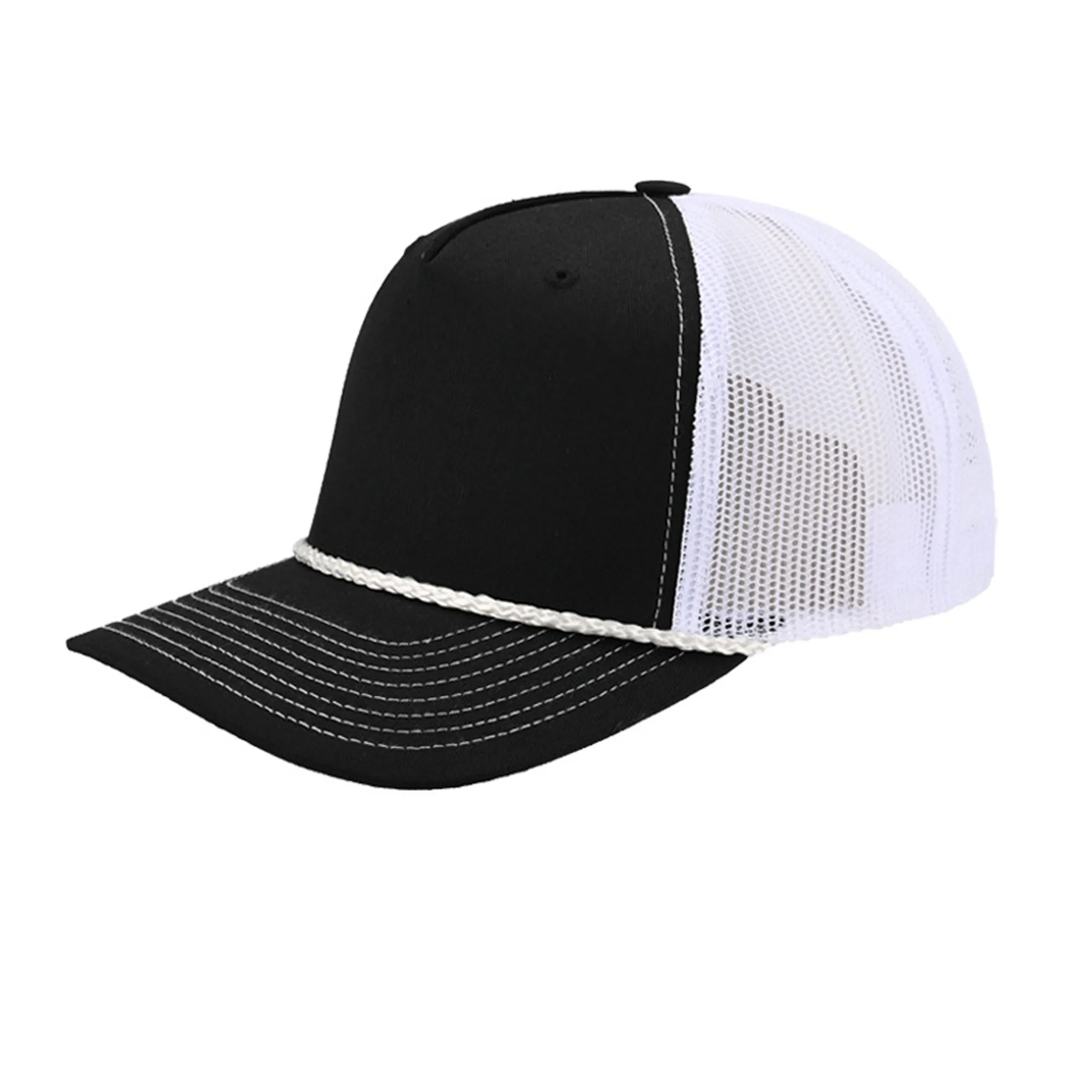 Breathable Quick-Dry Mesh Snapback Baseball Hat 6