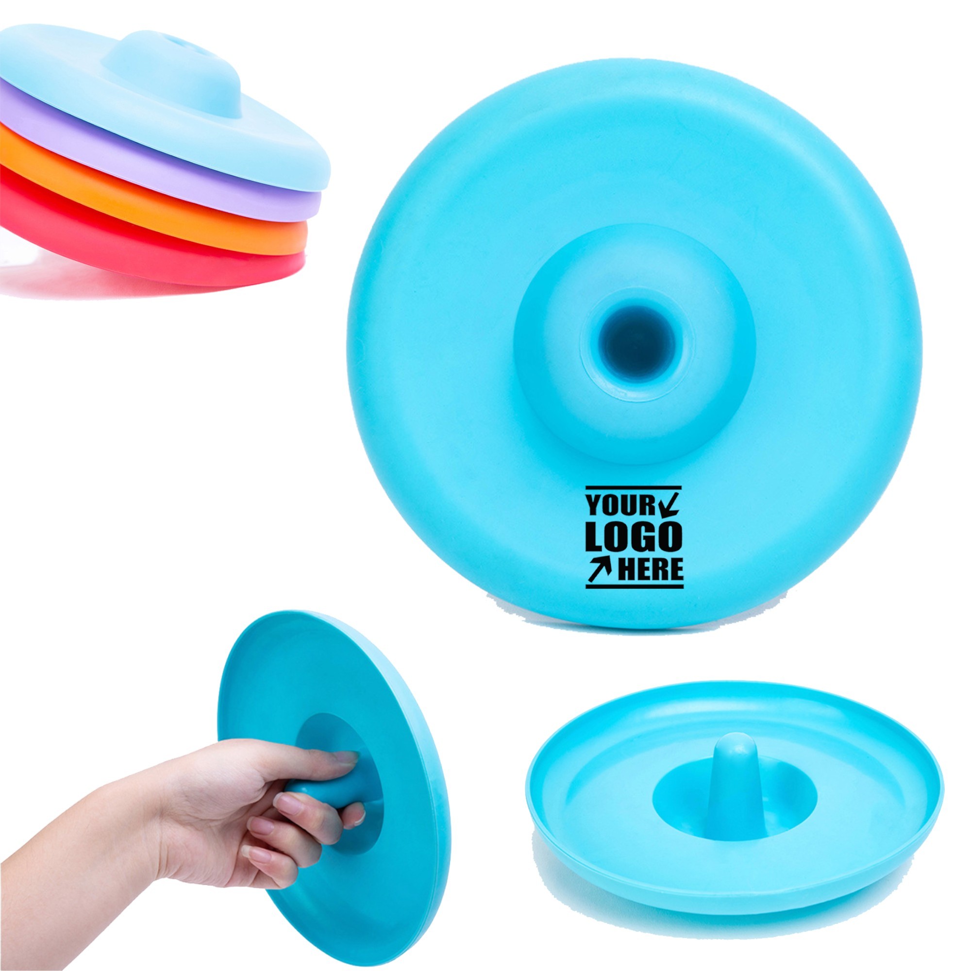 Innovative Throwing Disc Dog Toy 3