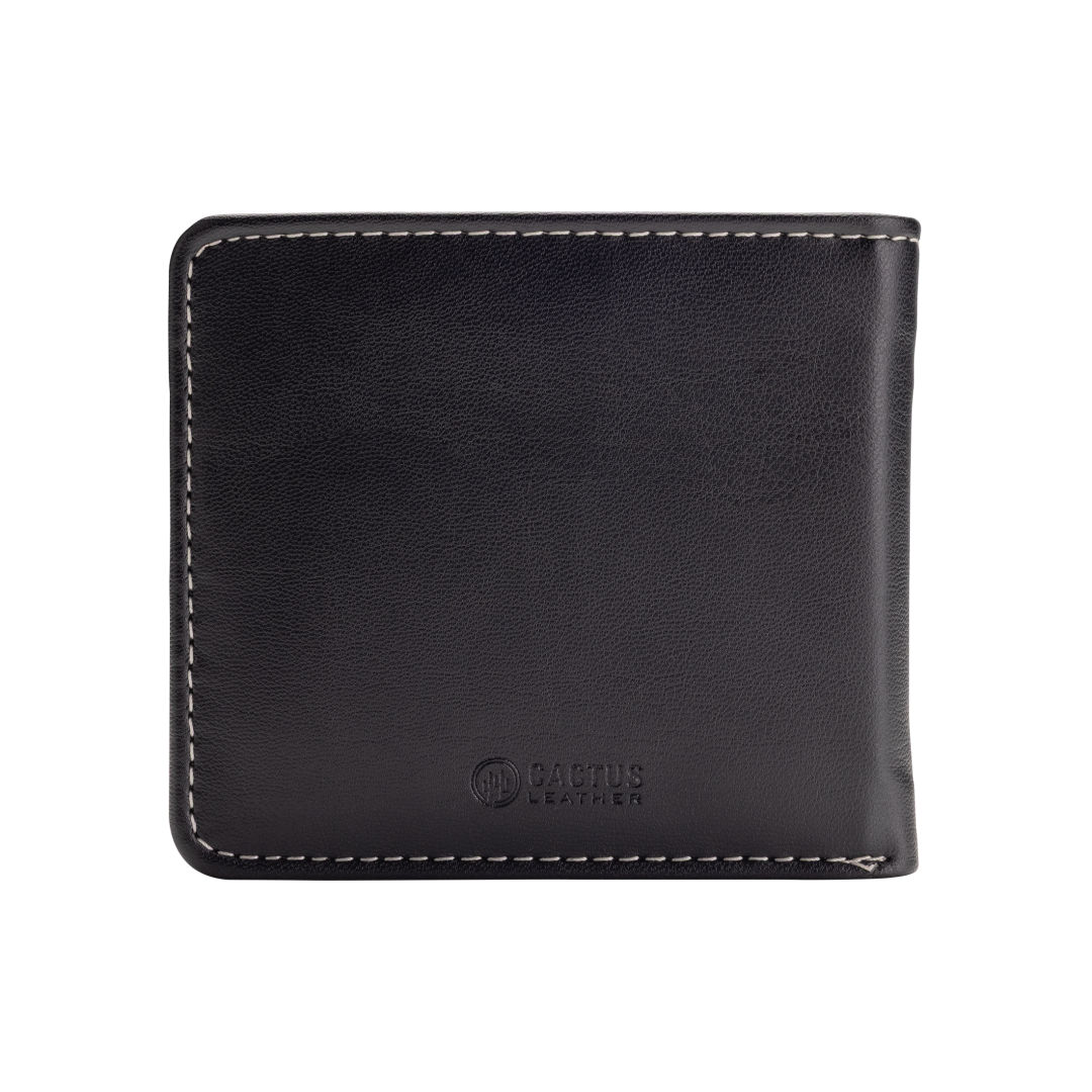 Vernier Cactus Leather Wallet 3