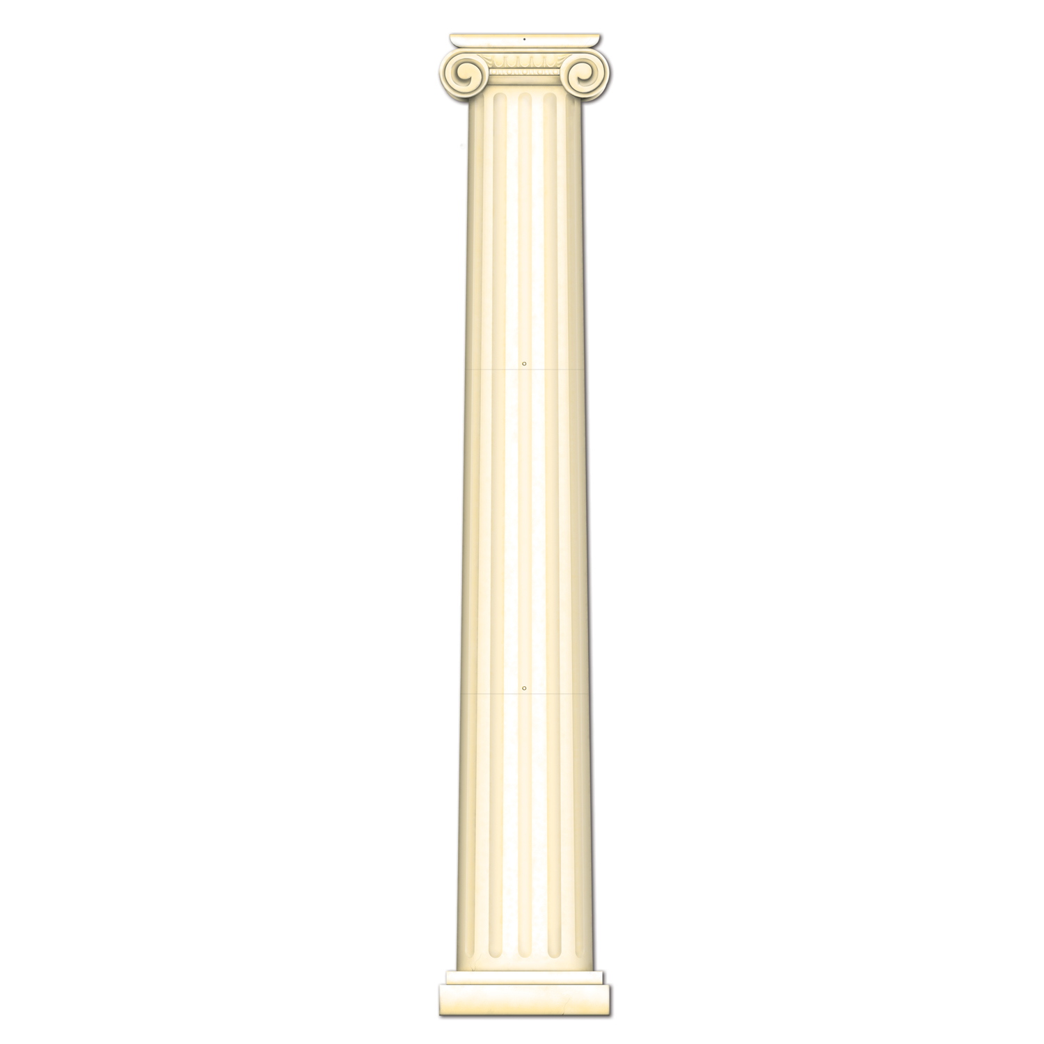 Jointed Column Pull-Down Cutout