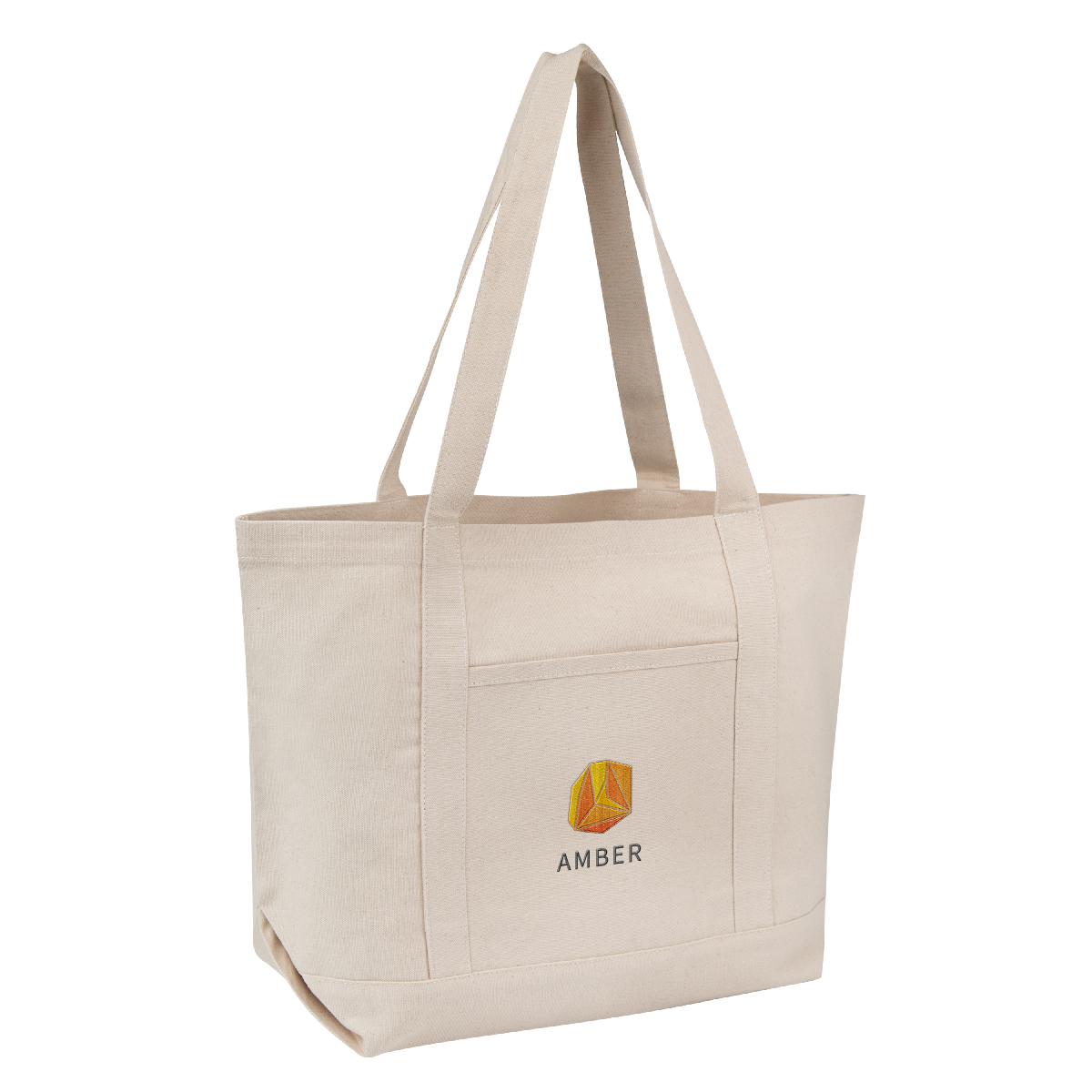 Ripley Recycled Cotton Starboard Tote 15