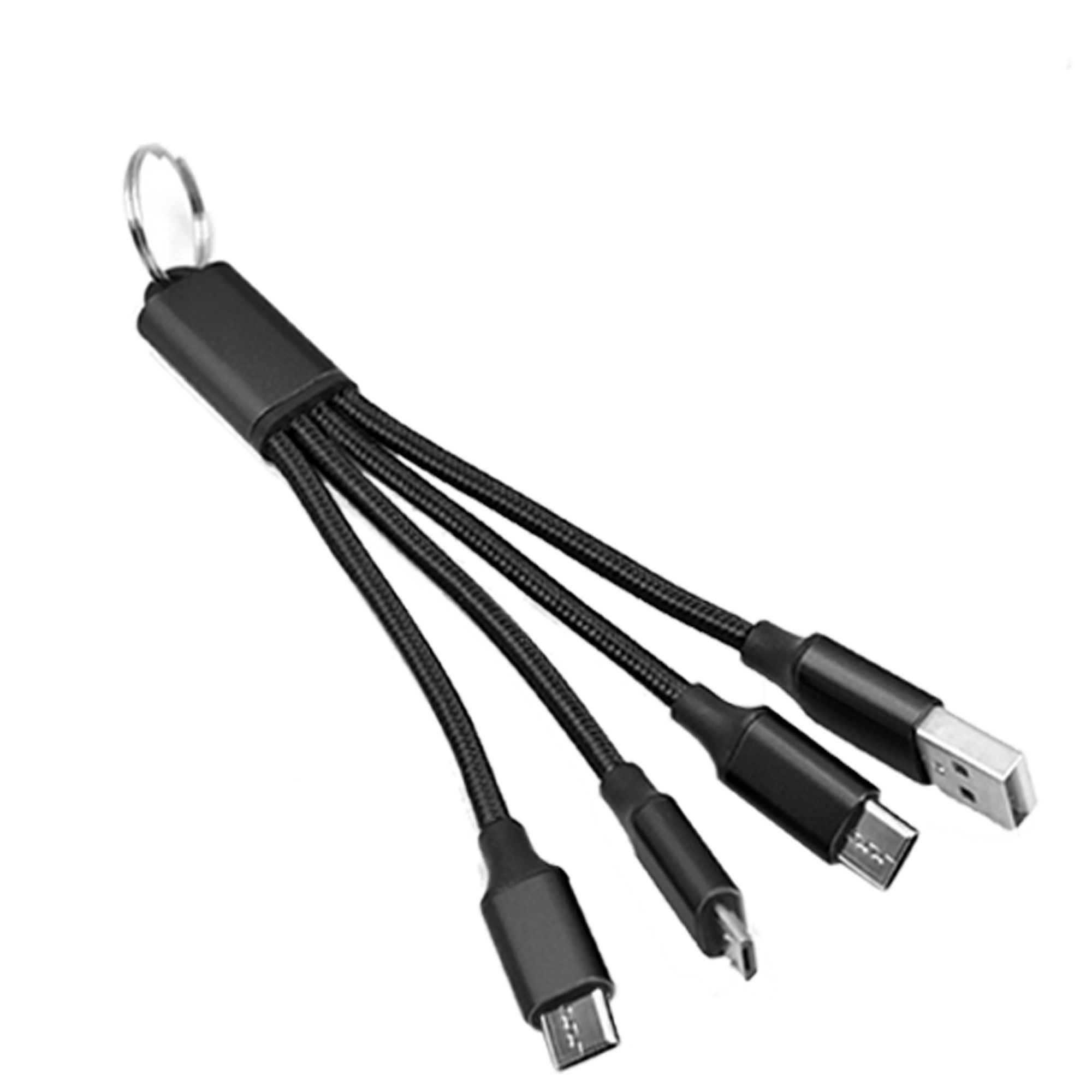 3-in-1 USB Charging Cord 2