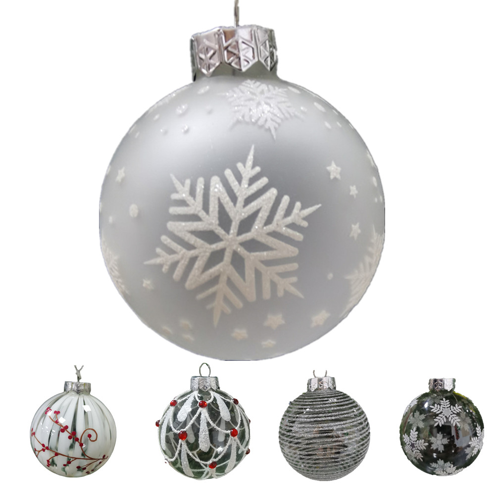 Christmas Ornaments Hanging Ball 4