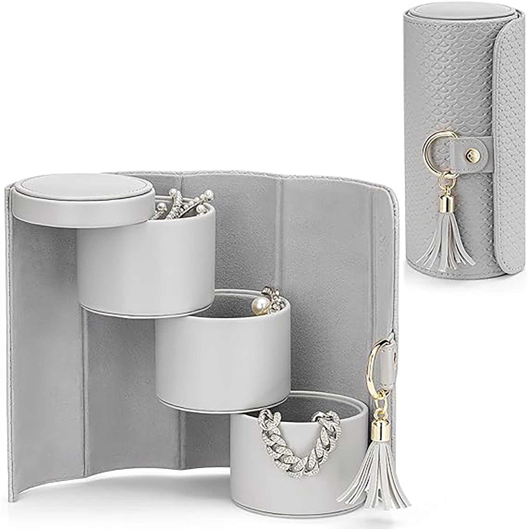 Small Jewelry Case Box 6