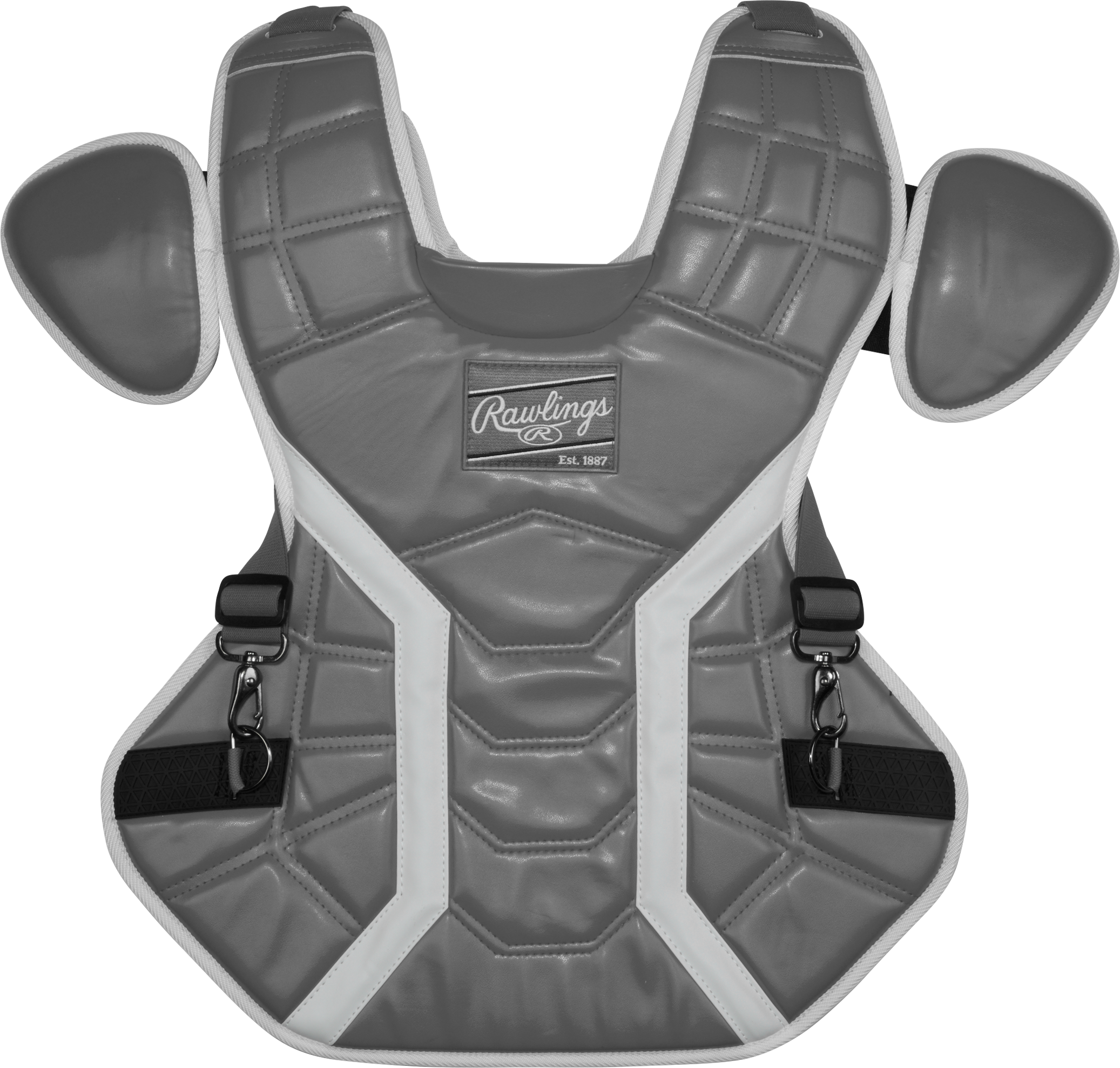 Rawlings Mach Pro Series Chest Protector | Adjustable Fit 9