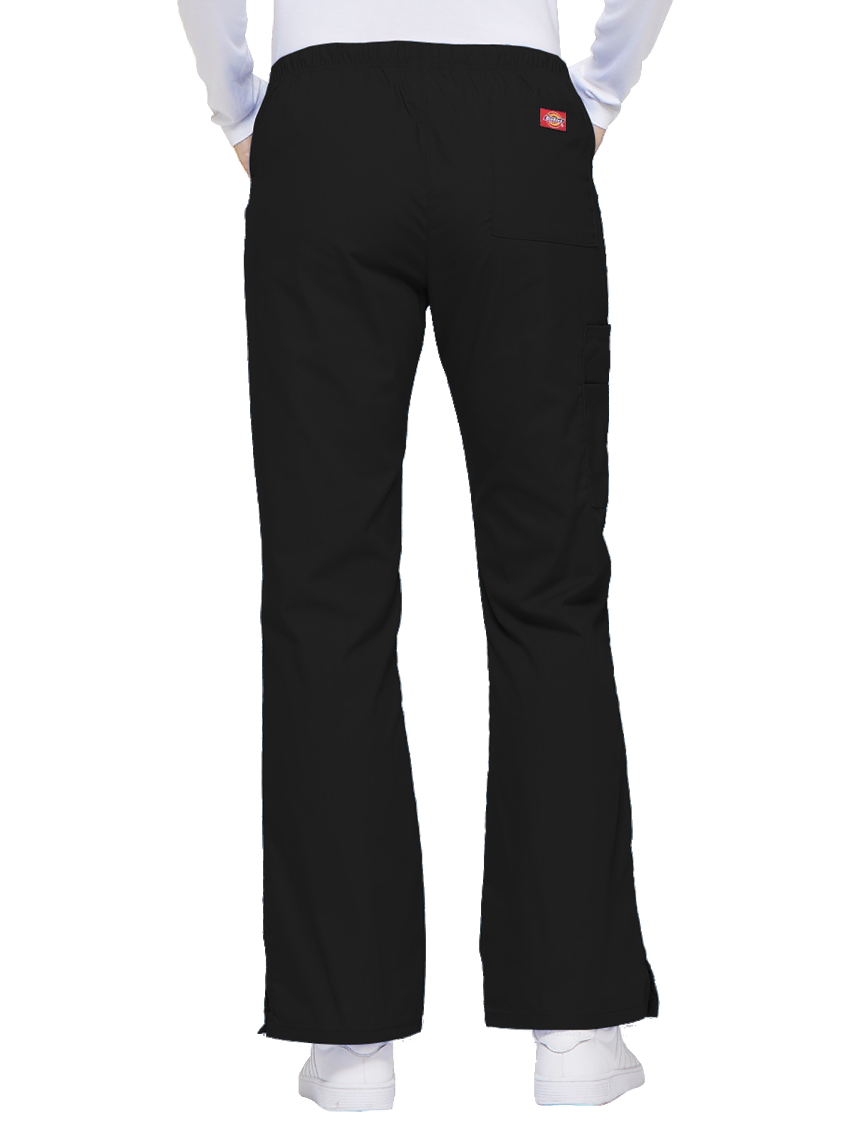 Dickies Medical - EDS Signature - Women's 6-Pocket Mid Rise Cargo Pant 8