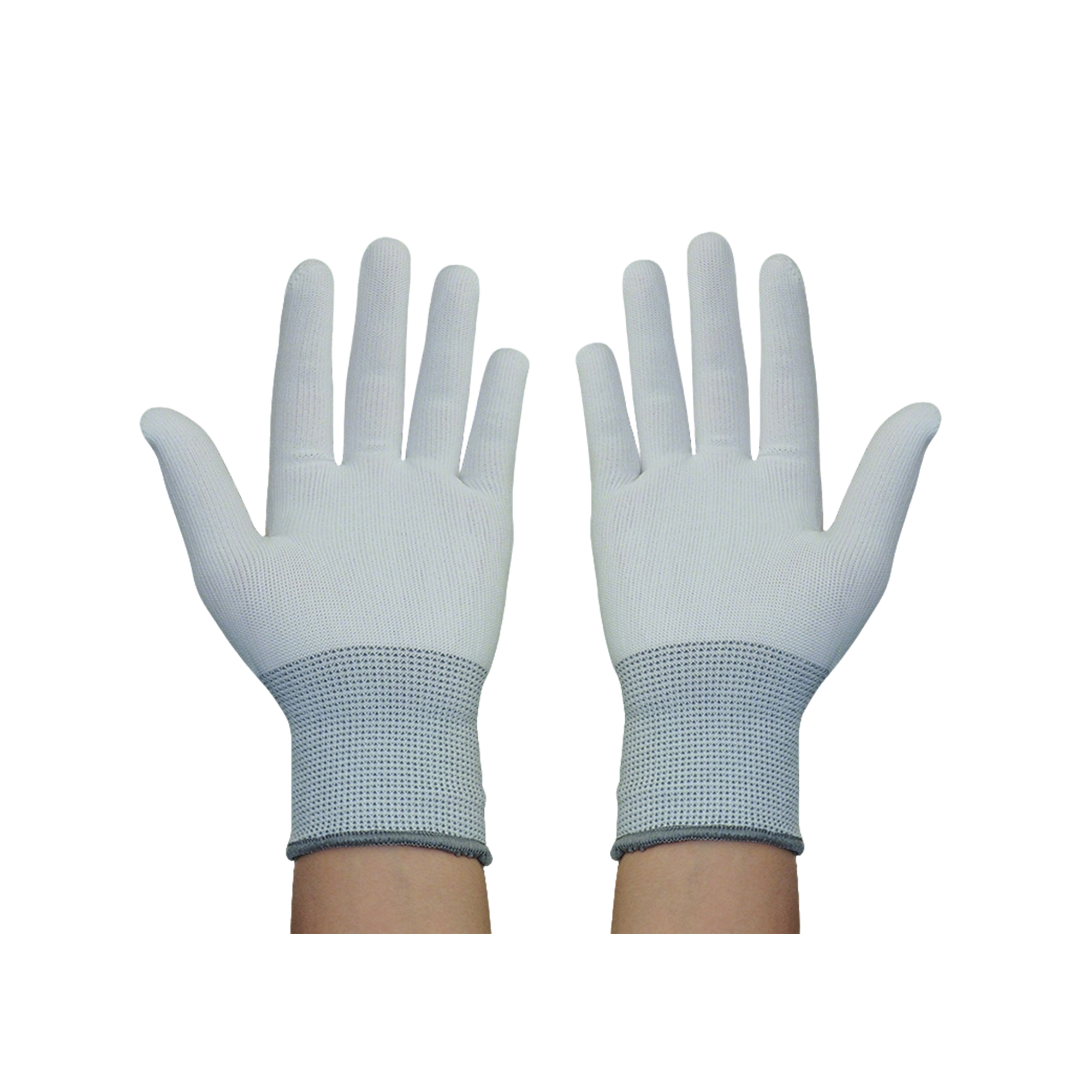 Nylon Coated Work Glove 7.8" x 4.3" 3