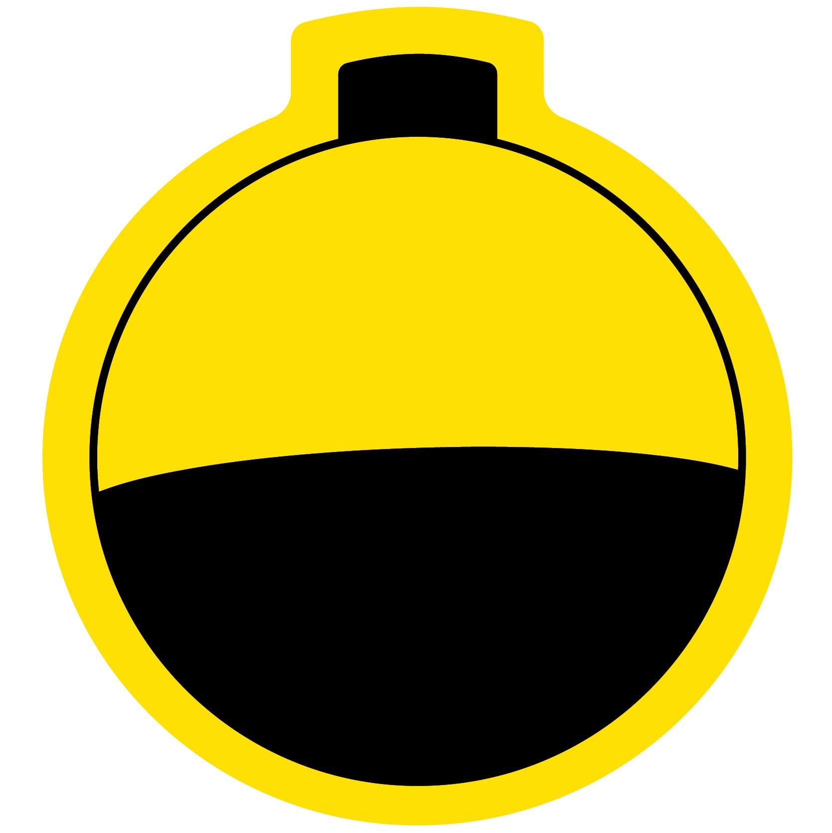 Fishing Bobber Topper 16
