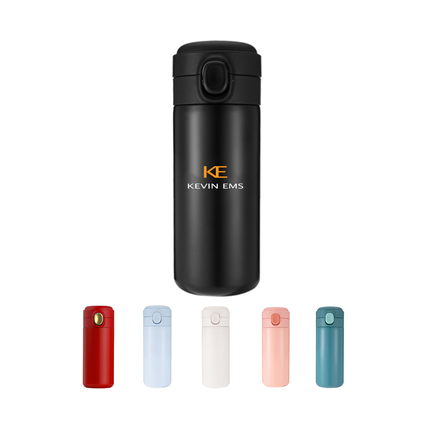 304 Stainless Steel Portable Thermos Cup 2