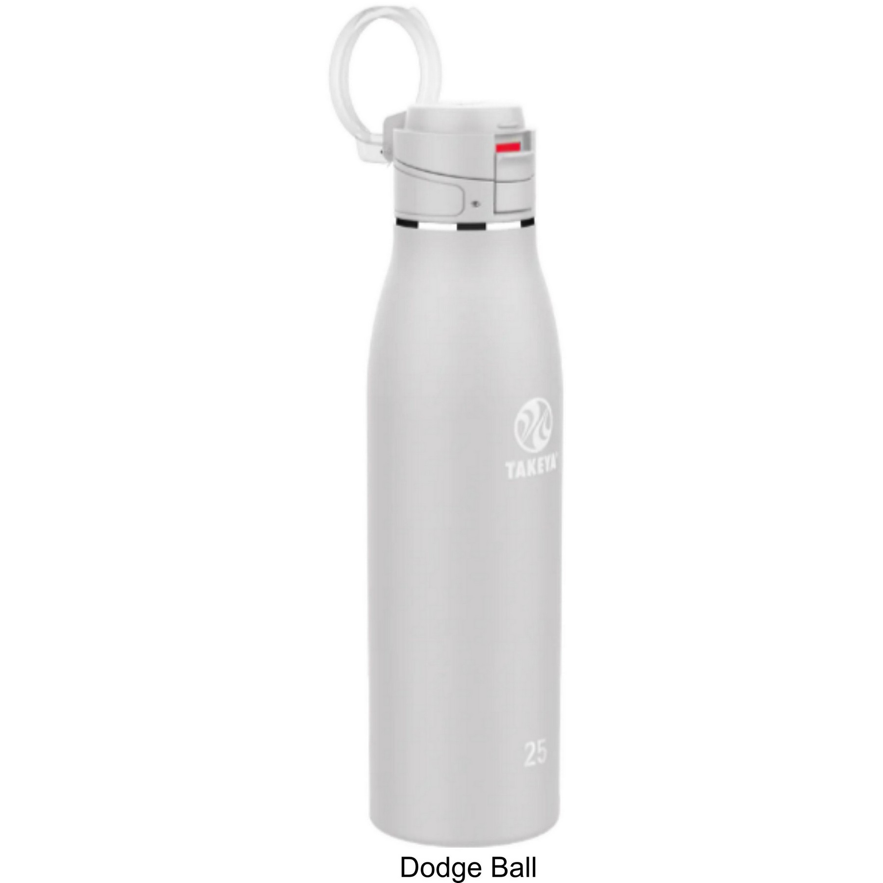 Takeya Traveler 25 oz Stainless Steel Bottle 8