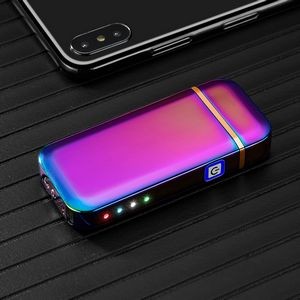 Innovative Hybrid Power Lightning Lighter With Dual Electric Arc 32