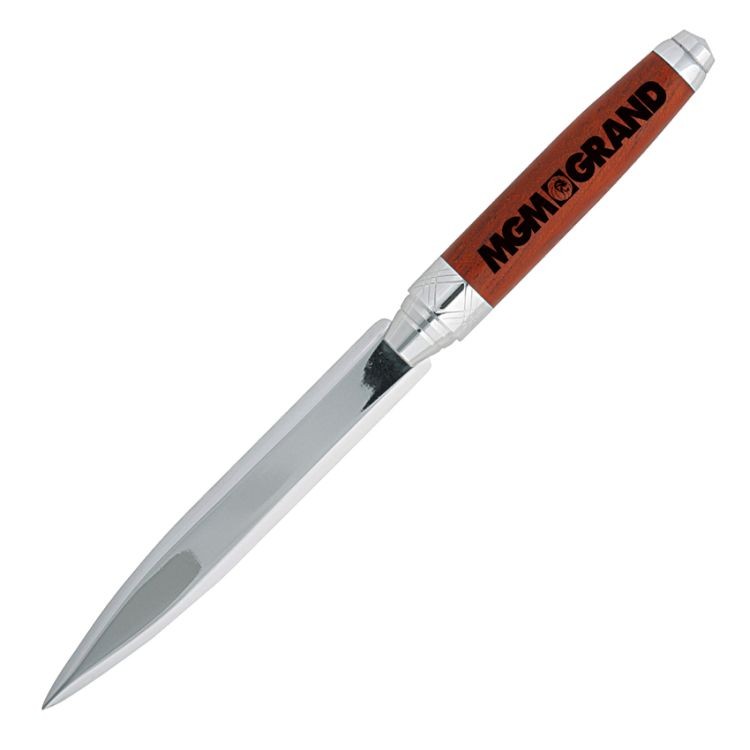 Terrific Timber-3 Wooden Letter Opener 2
