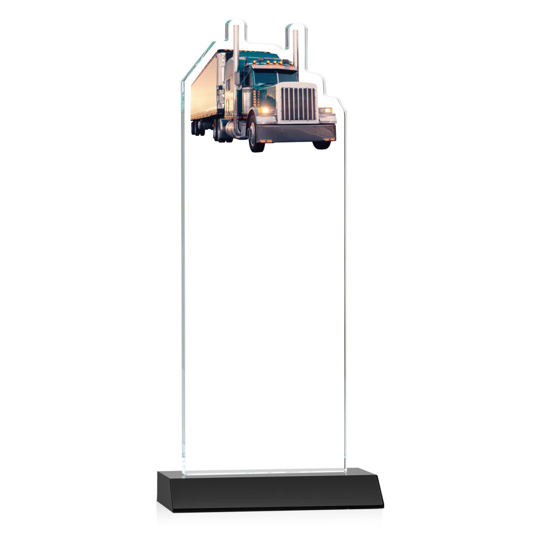 Longhaul Award - Black 9