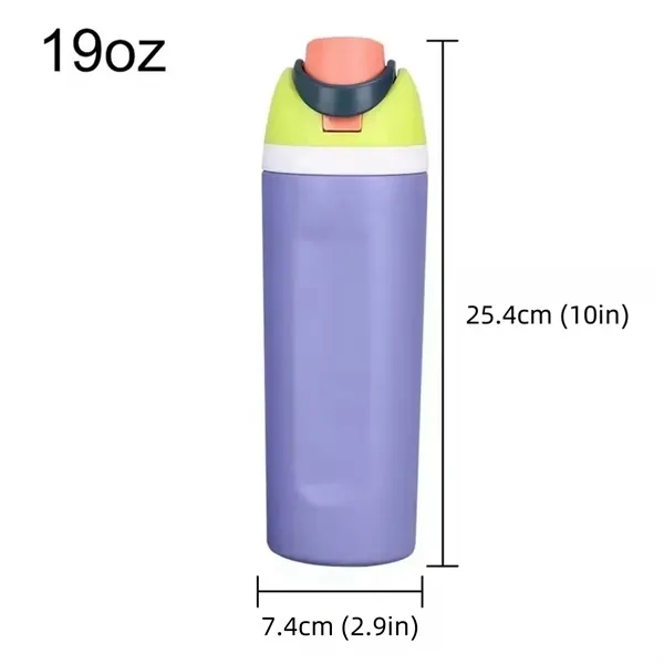 16/19/24/32 oz Stainless Steel Water Bottle 8