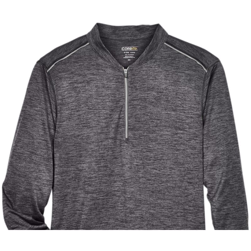 CORE365 Men's Kinetic Performance Quarter-Zip 2