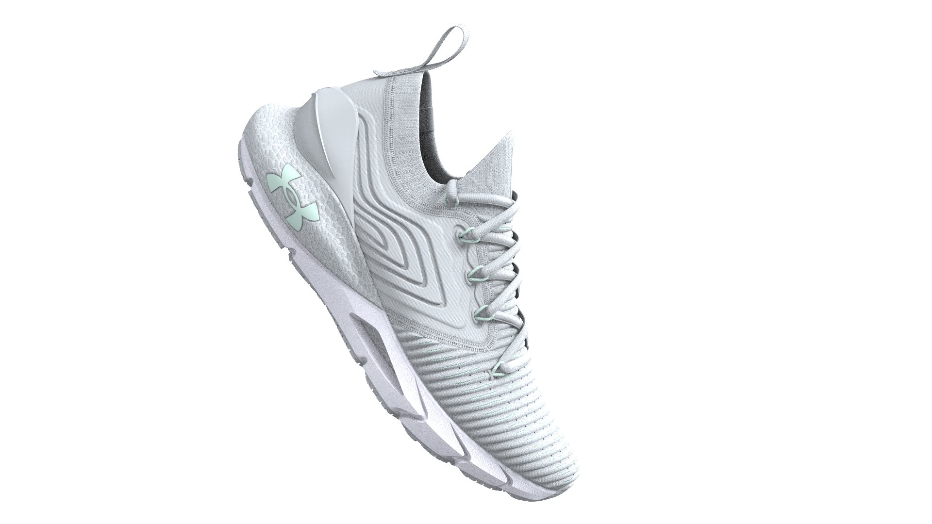 UA HOVR Phantom 2 IntelliKnit Women's Running Shoes 16