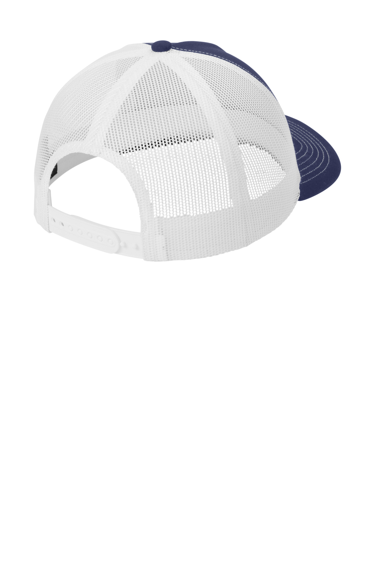 Port Authority Low-Profile Snapback 5-Panel Trucker Cap C405LP 25