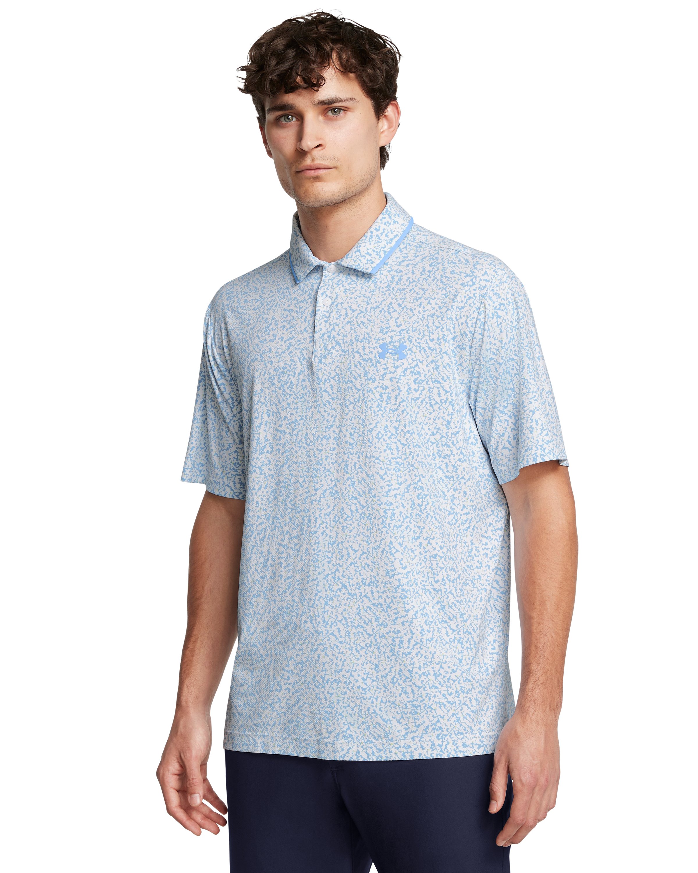 UA Iso-Chill Verge Men's Polo 6