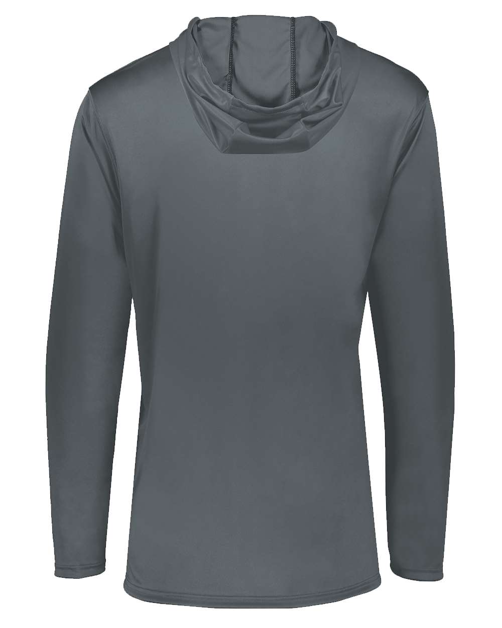 Youth Momentum Hooded Long Sleeve T-Shirt - 222831 34