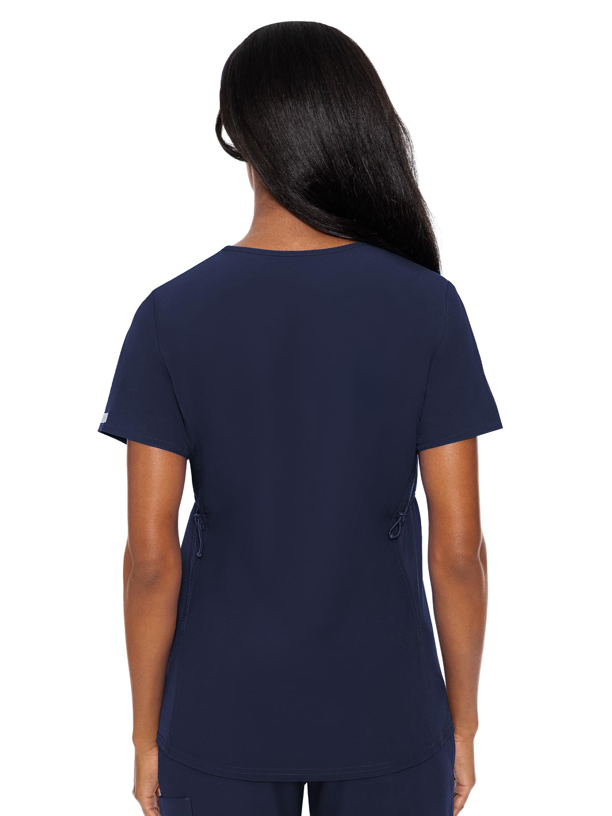 Med Couture - Activate - Women's 2-Pocket Maternity V-Neck Top 5