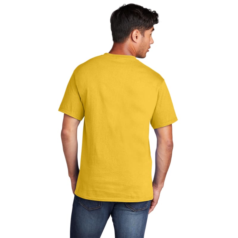 Port & Company - Core Cotton Tee. 164