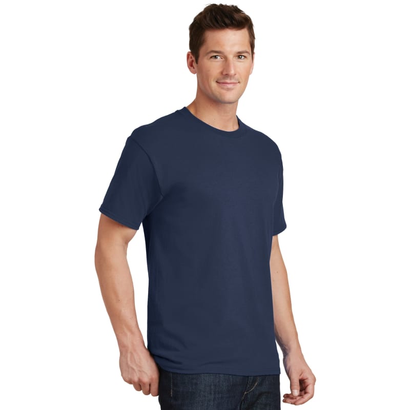 Port & Company Tall Core Cotton Tee 141