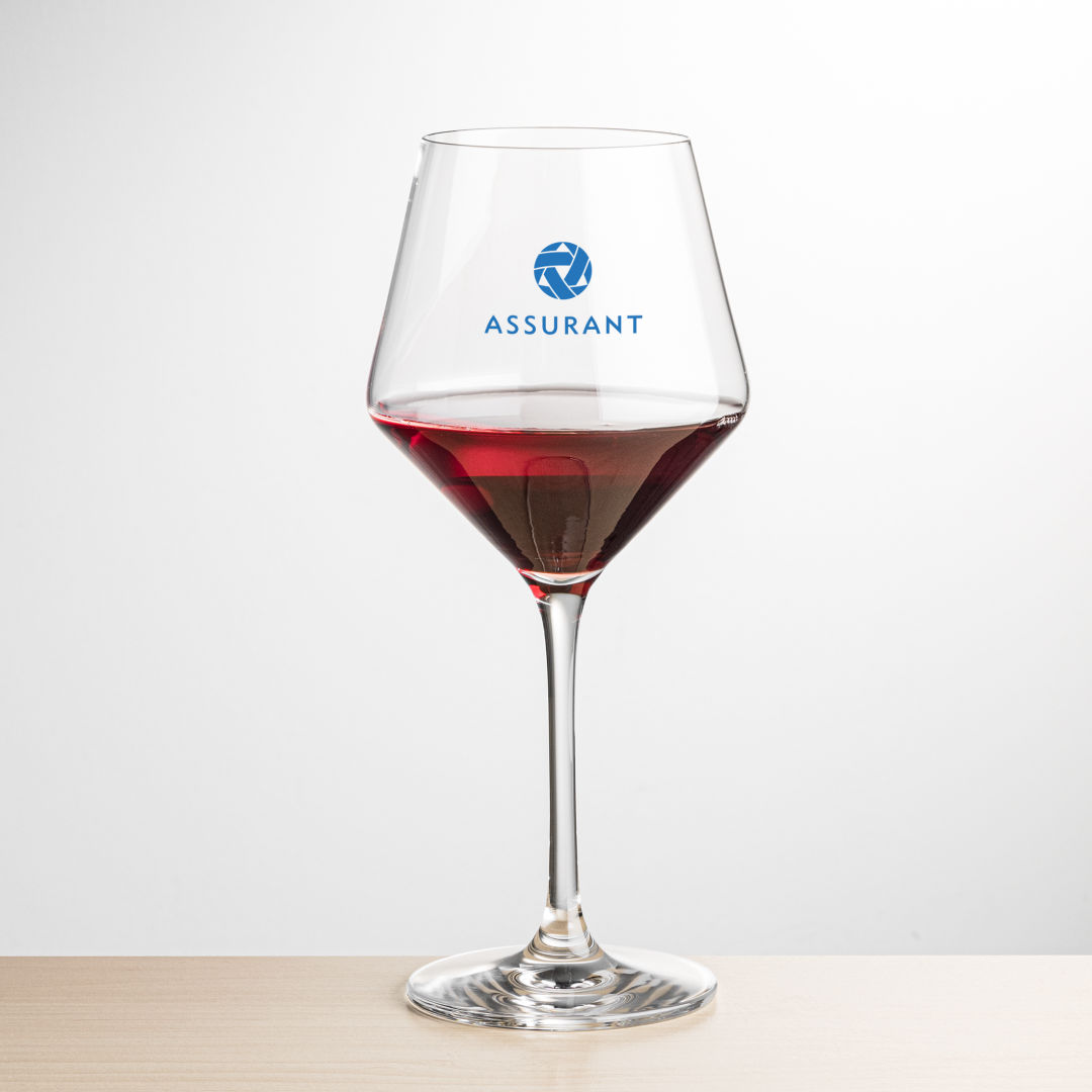 Tucson Burgundy Wine - Imprinted 2