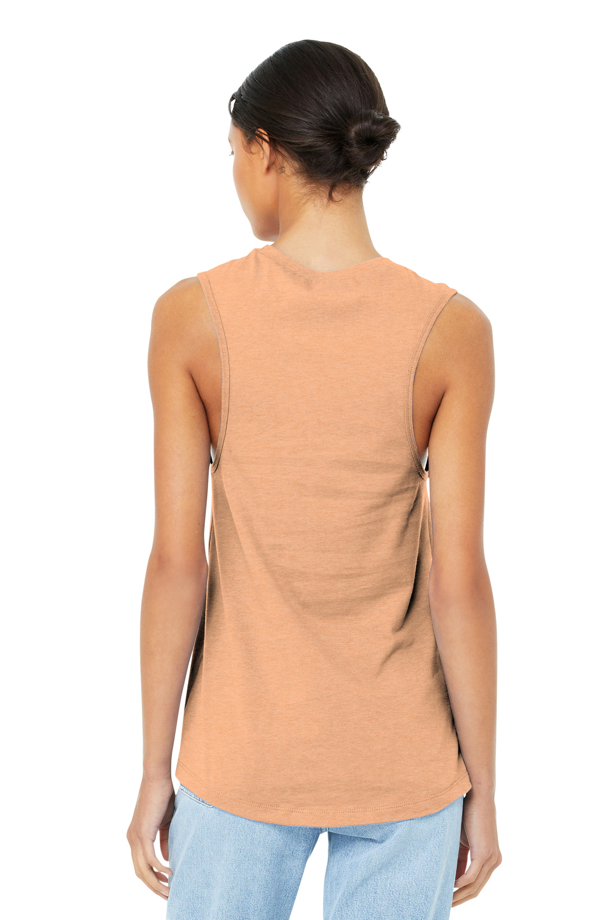 BELLA+CANVAS Women's Jersey Muscle Tank. BC6003 24