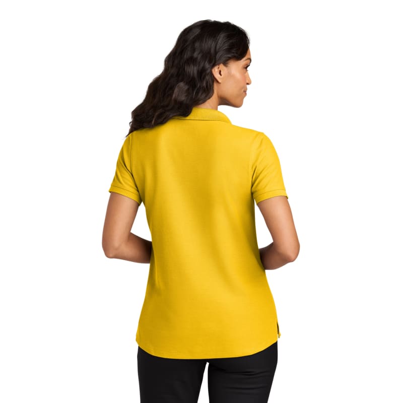 Port Authority Women's Wearever Signature Pique Polo 76