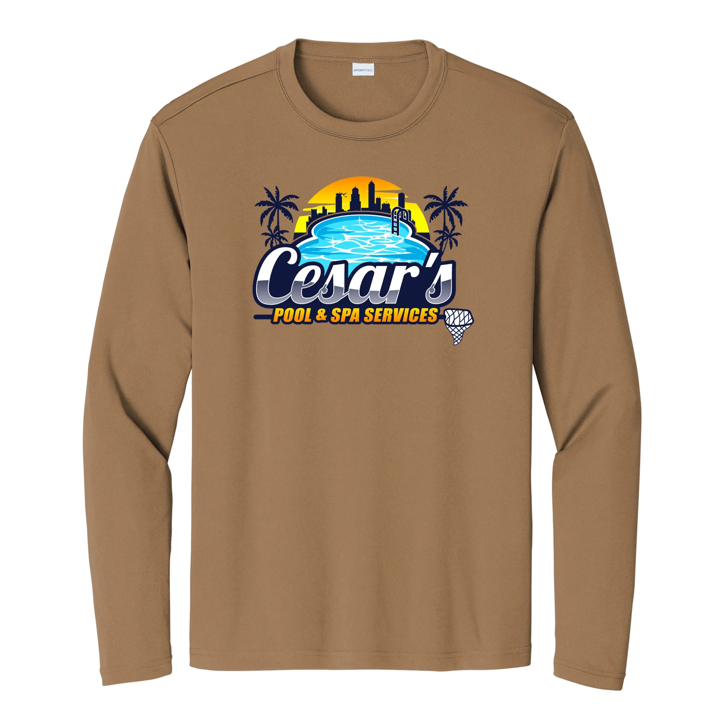 Sport-Tek(R) Long Sleeve PosiCharge(R) Competitor(TM) Tee 6