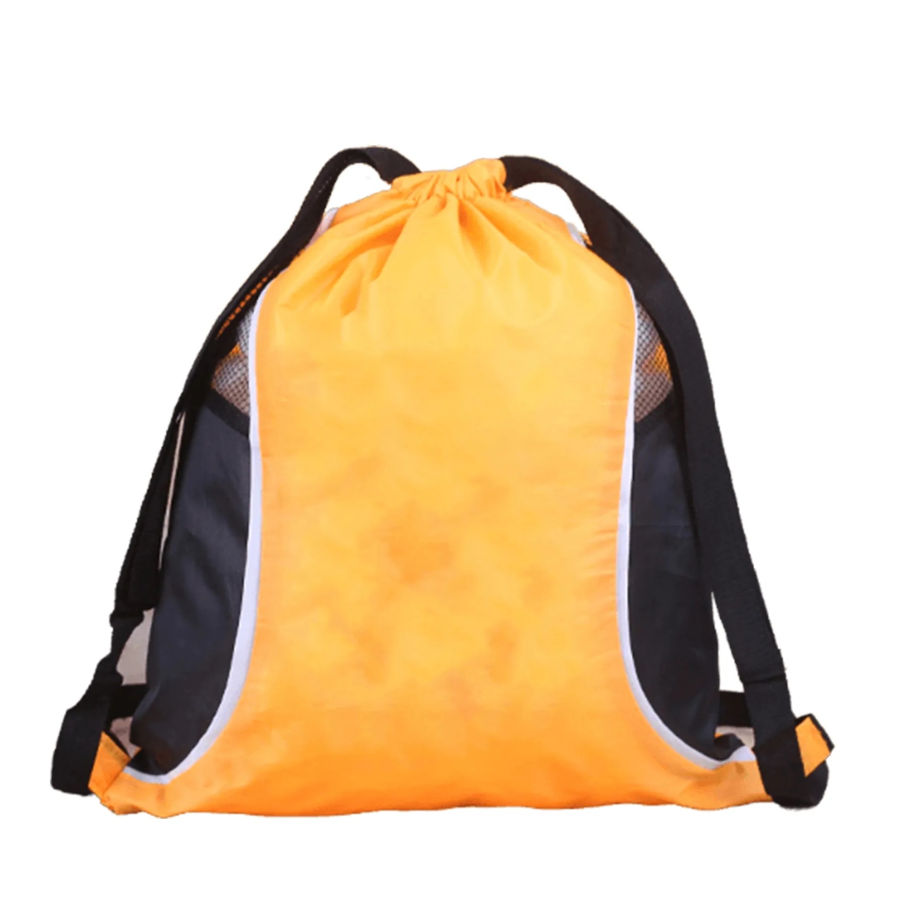 13.39X15.75 Inch Terylene Drawstring Backpack 2