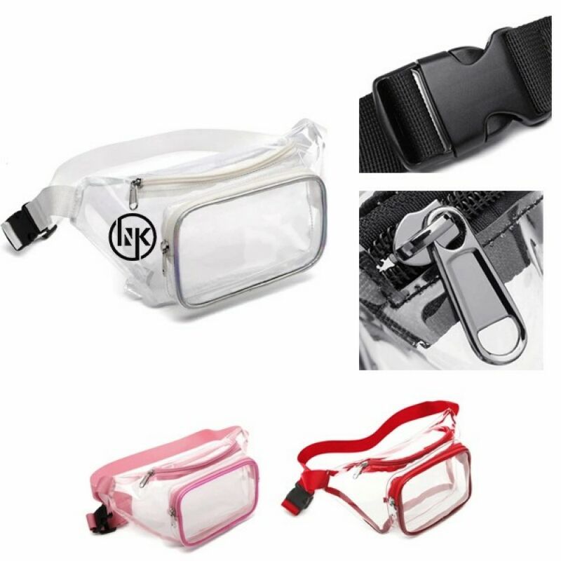 Clear Fanny Bag