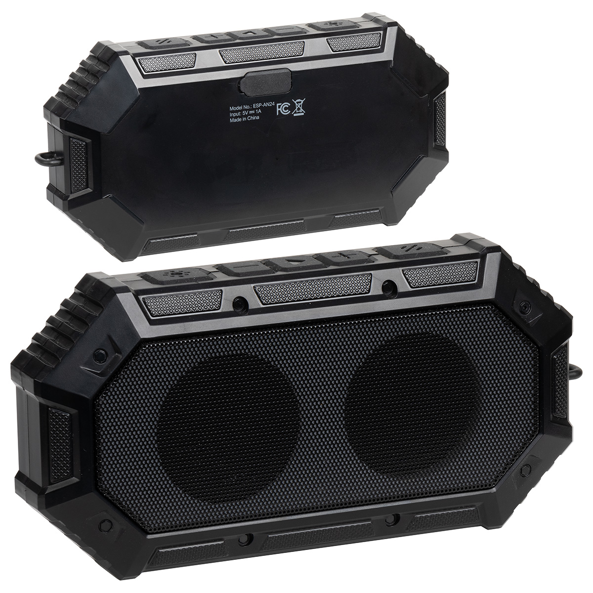 Anthem Light-Up IPX6 Waterproof Wireless Speaker 5