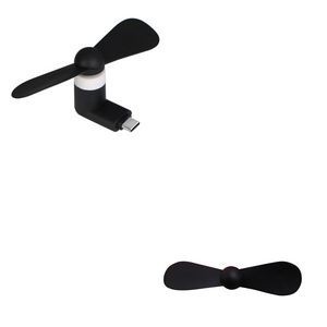 Mini Smart Fan With Safety Features And Detachable Design 19