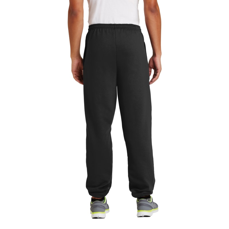 Port & Company - Essential Fleece Sweatpant With Pockets. 9
