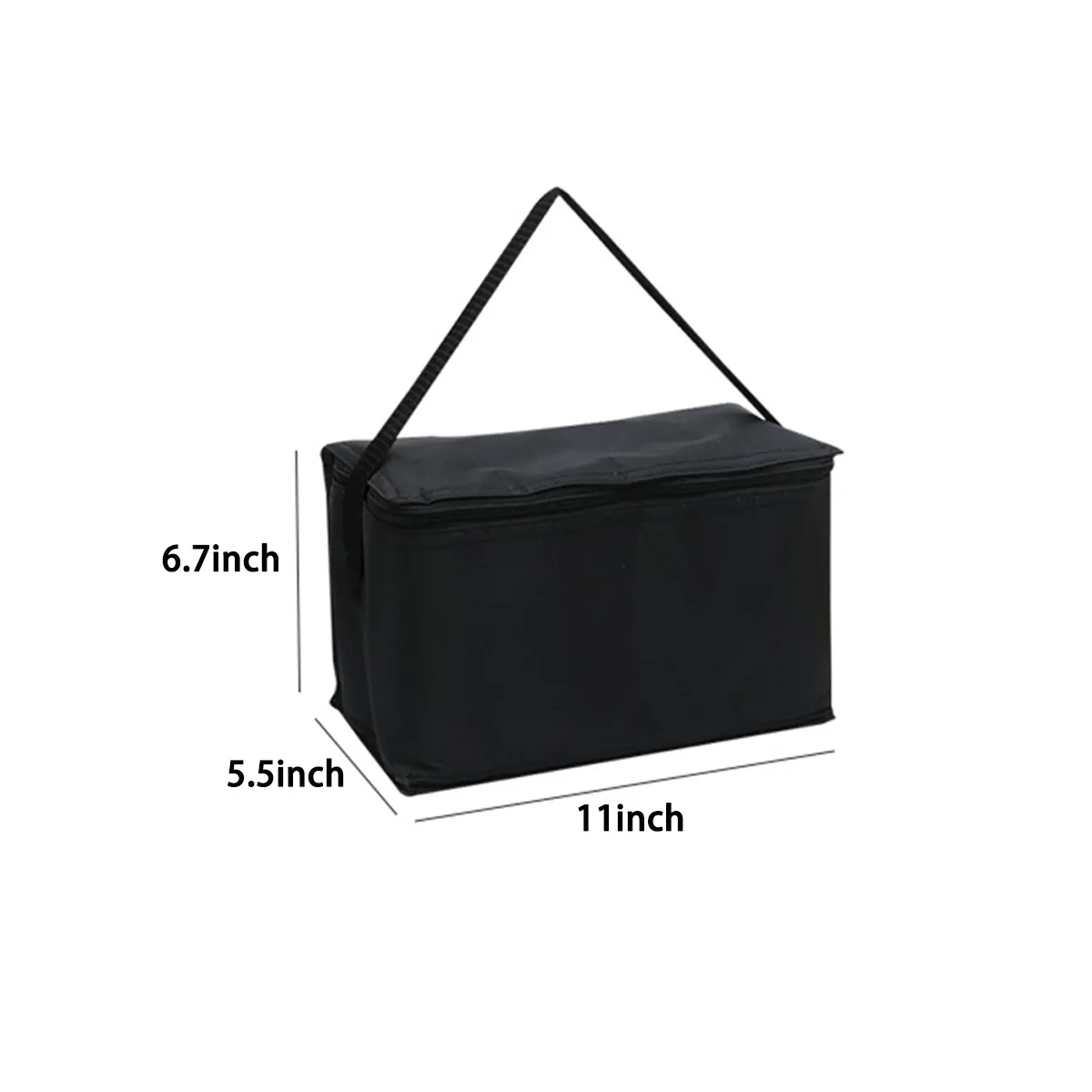 Outdoor Picnic Camping Party Portable Lunch Insulated Bag 3