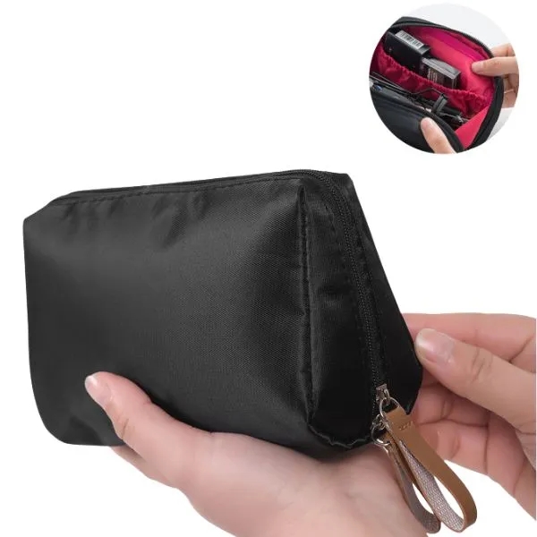 Lightweight Travel Women Makeup Pouch 7