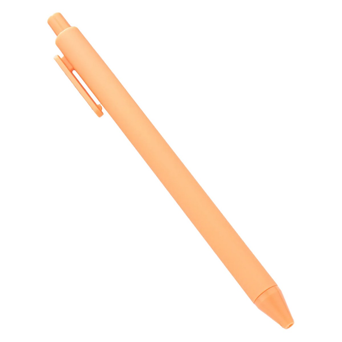 Durable Plastic Pen with Logo Area 36
