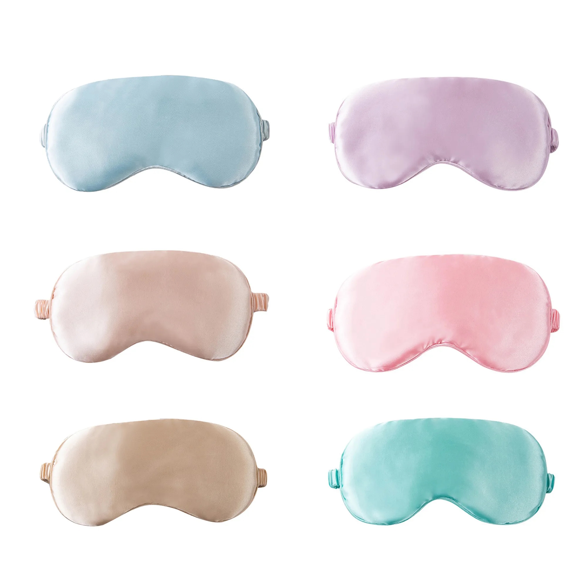 Simulated Silk Eye Mask 1